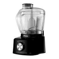 Mini Processador Philco Turbo 300w 500ml Reverse Com Tampa Mini Processador Philco Turbo 300w 500ml Reverse Com Tampa
