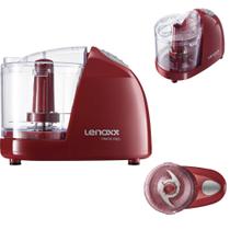 Mini Processador Pratic Red PMP435 - Lenoxx 110V