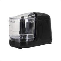 Mini Processador Preto 350ML 100W 220V AMPR01I - 02 Agratto 15739 Mini Processador Preto 350ML 100W 220V AMPR01I - 02 Agratto 15739
