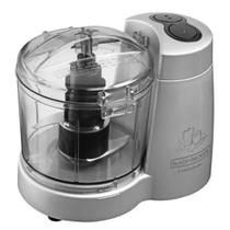 Mini Processador Pulsar 2Vel Prata 220V Black + Decker Mini Processador Pulsar 2Vel Prata 220V Black + Decker