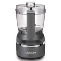 Mini Processador sem Fio Cuisinart Cordless Evolution X Recarregável Chumbo - RMC-100DBR