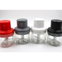 Mini Processador Triturador Alimentos Elétrico Potente Usb