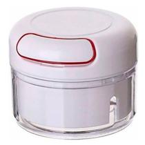Mini Processador Triturador Alimentos Manual 2 Lâminas