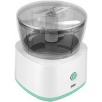 Mini Processador Triturador De Alimentos Elétrico Potente - 250ml Bivolt