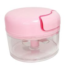 Mini Processador Triturador De Alimentos Manual - Wellhome