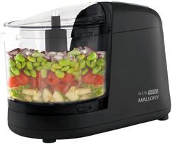 Mini Processador Triturador e Moedor New Oggi 350ml Mallory Mini Processador Triturador e Moedor New Oggi 350ml Mallory