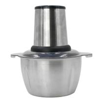 Mini Processador Triturador Elétrico de Alimentos Portátil Moedor Carne Alho Legumes 110V 220V Voltagem:220V Mini Processador Triturador Elétrico de Alimentos Portátil Moedor Carne Alho Legumes 110V 220V Voltagem:220V