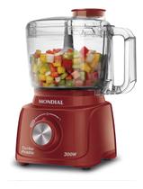 Mini Processador Turbo Pratic, Mondial, 300W - MP-16-R