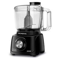 Mini Processador Turbo Pratic Mondial MP-16-B 60Hz 127V