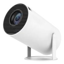 Mini Projetor 4K: Imagens Claras e Realistas!