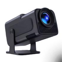 Mini Projetor 4k Smart Android Wifi Para Viagem