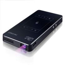 Mini projetor AKASO WT50 WiFi Bluetooth 1080P DLP 5000mAh