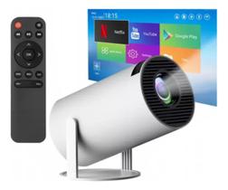 Mini Projetor Android 4k Hd Smart Portátil Wifi 5g Bluetooth - Primual Store