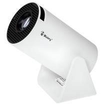 Mini Projetor Blulory Led T5 1200 Lumens Android 4k Wi Fi