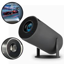 Mini Projetor Cinema Portatil 5G Wifi 6 BT 5.0 Android