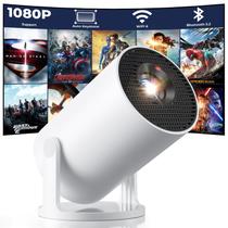 Mini projetor ClokoWe 1080P Wi-Fi Bluetooth Smart Mini projetor ClokoWe 1080P Wi-Fi Bluetooth Smart