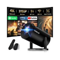 Mini projetor Coolid C2 1080P 4K WiFi 6 Bluetooth 5.4 Mini projetor Coolid C2 1080P 4K WiFi 6 Bluetooth 5.4