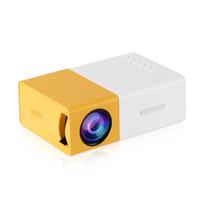 Mini Projetor EBTOOLS TFT LCD - 1080P Full HD (240x320) - Tela de 60cm