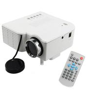 Mini Projetor Entretenimento Portatil Led Usbsd/Hdmi/Vga Mini Projetor Entretenimento Portatil Led Usbsd/Hdmi/Vga