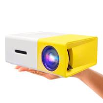 Mini Projetor Full Hd 1080p Ate 80 Polegadas