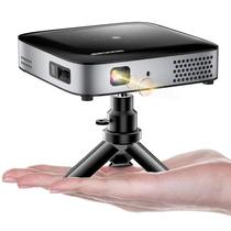 Mini projetor GooDee WiFi Bluetooth 4K DLP 1080P Pocket Pico