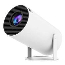 Mini Projetor HY300 WIFI HD 4K LED Android Smart Portátil Bivolt