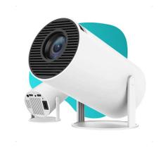 Mini Projetor HY400 Portatil, 5G WiFi 6 Bluetooth 5.0, Smart Mini Projetor HY400 Portatil, 5G WiFi 6 Bluetooth 5.0, Smart