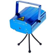 Mini Projetor Laser Holográfico Mini Stage para Festa com Efeitos Azul Shopmix Mini Projetor Laser Holográfico Mini Stage para Festa com Efeitos Azul Shopmix