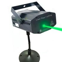 Mini Projetor Laser Luz de Festa Pisca Pisca Colorido Tripé - coco
