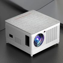 Mini Projetor LCD LED 4000 Lumens Full HD 1920X1080p Multimídia 5G WiFi Bluetooth Home Theater HDMI