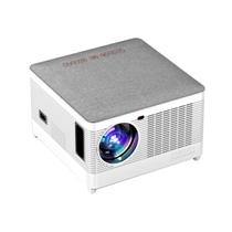 Mini Projetor LCD LED 4000 Lumens Full HD 1920X1080p Multimídia 5G WiFi Bluetooth Home Theater HDMI