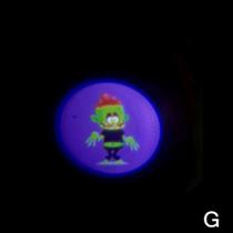 Mini Projetor Led Laser Desenho de Halloween para Dedo Móveis ou Decoração I - Bruxa Caldeirão Mini Projetor Led Laser Desenho de Halloween para Dedo Móveis ou Decoração I - Bruxa Caldeirão