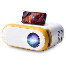 Mini Projetor Led Lcd Portatil Full Hd 1080p Usb Hdmi Cinema Tv Filme Q11 Luuk Young