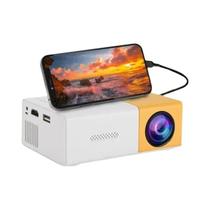 Mini Projetor LED YG300 800 Lumens HDMI USB Áudio Home Theater Media Player Projetor De Vídeo
