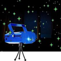 Mini Projetor Luz Palco Usb Alimentado Estrelas/ Coracão Romântic bivolt