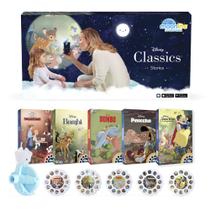 Mini Projetor Moonlite Frozen - Histórias com Luz