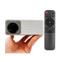 Mini Projetor N2 com HD interna 1+8GB