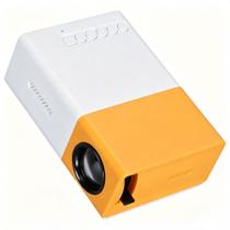 Mini Projetor para Games e Vídeos