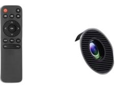 Mini Projetor Portátil 4K Android 11 Wifi 5G Bluetooth Hdmi