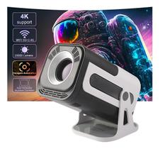 Mini Projetor Portátil 4k Android Full Hd Jy320 Android 13 Mini Projetor Portátil 4k Android Full Hd Jy320 Android 13