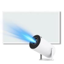 Mini Projetor Portátil 4k Android Full Hd Smart Wifi Cinema