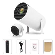 Mini Projetor Portátil 4k Android Full Hd Smart Wifi Cinema Mini Projetor Portátil 4k Android Full Hd Smart Wifi Cinema