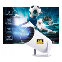 Mini projetor portátil 4K Android Full HD Smart Wifi Mini projetor portátil 4K Android Full HD Smart Wifi