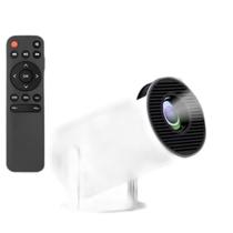 Mini Projetor Portátil 4K Com Sistema Android Design Moderno