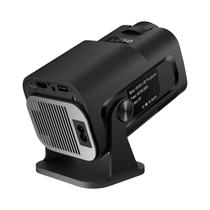 Mini Projetor Portátil Hy-320 - 720p, Android 11, Wi-Fi, Bluetooth 5.0 e 320 ANSI Lumens