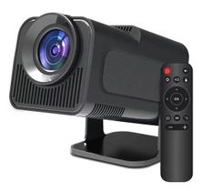 Mini Projetor Portatil Hy3205g Wifi 6 Bluetooth 5.0 Android 4K 1080 Full HD Preto Mini Projetor Portatil Hy3205g Wifi 6 Bluetooth 5.0 Android 4K 1080 Full HD Preto