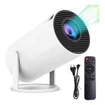 Mini Projetor Portátil Kapbom HY300 Pro Android 11 Wi-Fi 6 720p HDMI KAHY300