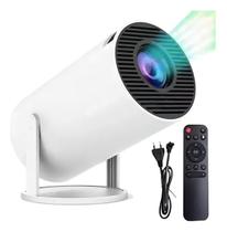 Mini Projetor Portátil Kapbom HY300 Pro Android 11 Wi-Fi 6 720p HDMI