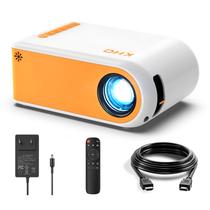 Mini Projetor Portátil KHQ 1080P - 170" Mini HD