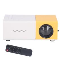 Mini Projetor Portátil Zopsc 1080P HD - Ideal para Home Theater